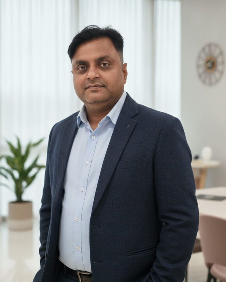CS Dhiraj Kumar